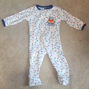 Toddler onesie
